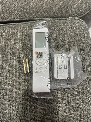 Carrier, Bryant, Payne, Midea Ductless Mini Split Remote Control