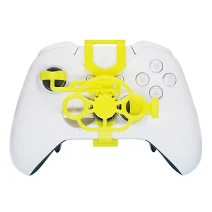 For Xbox One Controller Racing Game Steering Wheel Auxiliary Controller - Picture 1 of 23