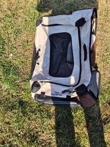 Hundebox Faltbox 75 x 45 x 45 Anione Traveler Box / Wild variety top qualität - Bild 1 von 5