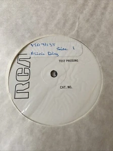 ALIRIO DIAZ - FOUR CENTURIES OF THE CLASSIC SPANISH GUITAR = TEST PRESSING - Imagen 1 de 4