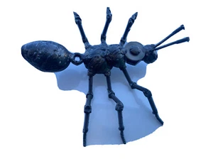 Metal Art Ant Insect Bug Natural Art Sculpture Welded - Picture 1 of 5