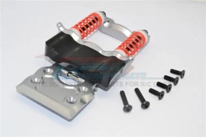 GPM CRA330F ALUMINIUM FRONT BUMPER RC TRAXXAS CRANIAC Truck - Picture 1 of 8