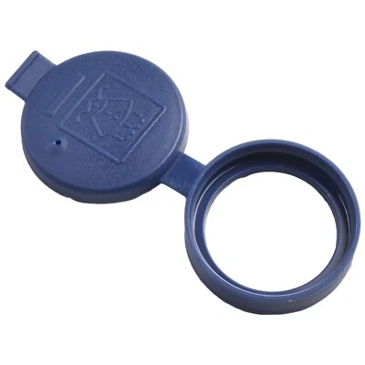 Replacement Washer Bottle Cap for Fiat Bravo 2007 2015 Blue Plastic OEM 643244 - Image 1 of 4