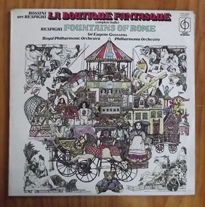 ROYAL PHILHARMONIC ORCHESTRA / LA BOUTIQUE FANTASQUE - Picture 1 of 2