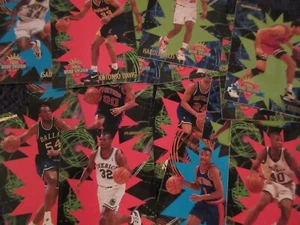 (15) 1994 - 1995 Fleer Rookie Sensations ALL GRADE NEAR MINT + CONDITION - Picture 1 of 5