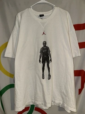Vintage Y2K Air Jordan Spike Lee Best on Mars Blackmon T Shirt 2XL - Image 1 of 4