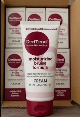 Dermend Moisturizing Bruise Formula 4.5 fl. oz. Cream - Image 1 of 2