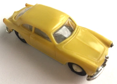 Angulos Mini Cars #45  Alfa Romeo Giulietta Sprint 1960s Vintage Spain - Image 1 of 4