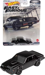 Hot Wheels Retro Entertainment Fast and Furious '87 Buick Regal GNX - Picture 1 of 6