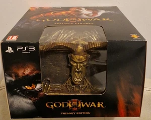 God of War Trilogy Edition PS3 - Vaso di Pandora NUOVO - Foto 1 di 4