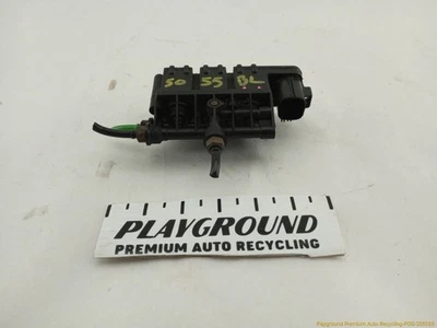 Bloco de válvula de suspensão a ar traseira Land Rover LR4 5.0L V8 8 cilindros compatível com 2010-2016 - Imagem 1 de 4