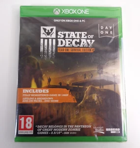 State of Decay Year-One Survival Edition Videogioco Xbox One (Nuovo e Sigillato) - Foto 1 di 5
