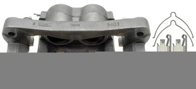 Pinza de freno de disco para Ford Excursion F-250 Super Duty 1999-2005, F-350 Super Du Foto 1 de 2