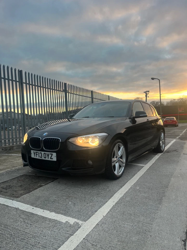 bmw 118d m sport - Image 1 of 4