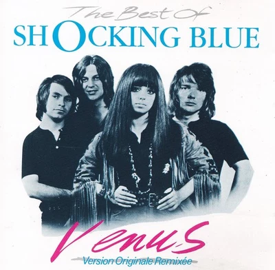 SHOCKING BLUE - CD - THE BEST OF  SHOCKING BLUE - Bild 1 von 2