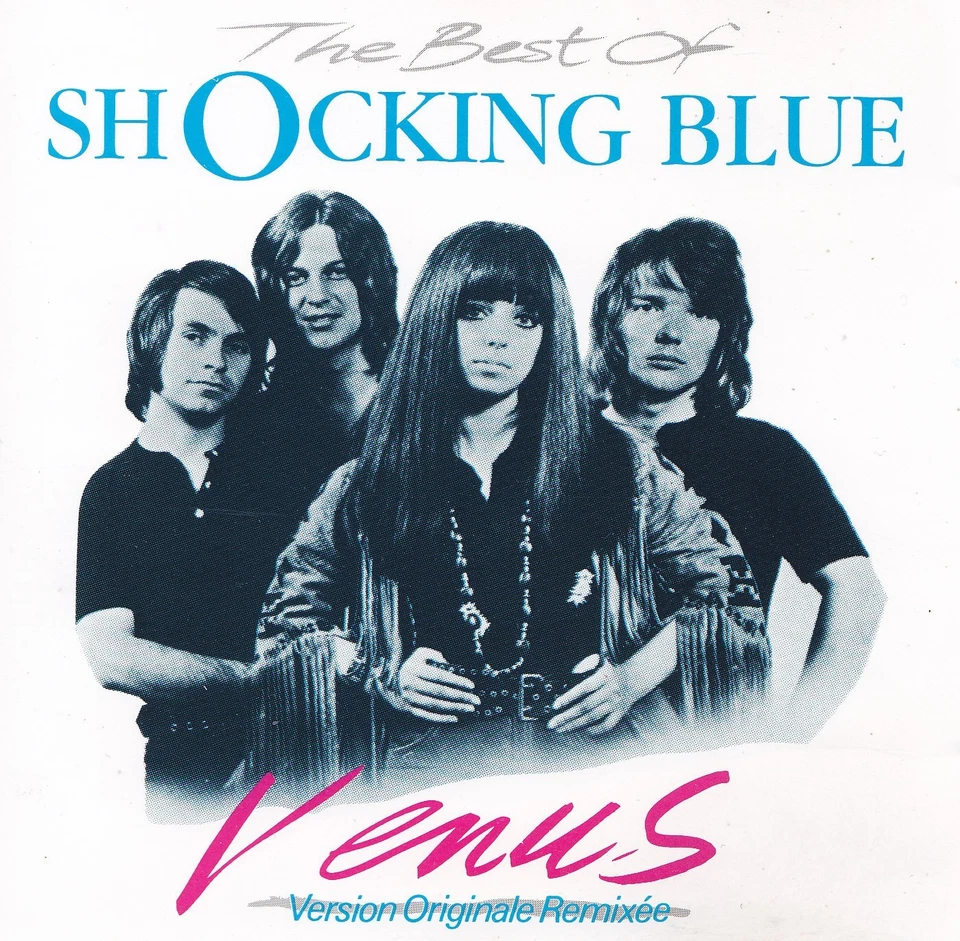 SHOCKING BLUE - CD - THE BEST OF  SHOCKING BLUE - Bild 1 von 2