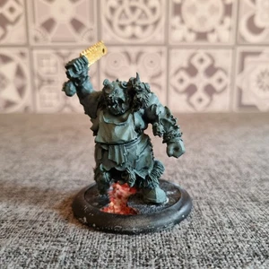 Warhammer Age of Sigmar: Oger Ogor Mawtribes - Butcher - Resin Mini - Bild 1 von 5