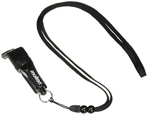 Molten JAPAN Referee Whistle Volleyball Sports WVBK Black F/S w/Tracking# Japan - Picture 1 of 5