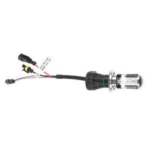 Car Xenon Light Bulb Headlamp Bulbs Automotive Headlamps Headlights Front - Picture 1 of 12
