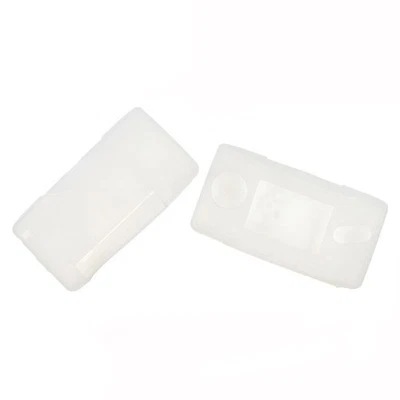 For Game Boy Micro GBM Game Console TPU Protective Soft Plastic Case Part - Image 1 of 4