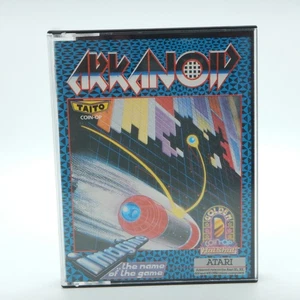 Arkanoid - Atari XL/XE - Kassette OVP Sehr Gut - Bild 1 von 4