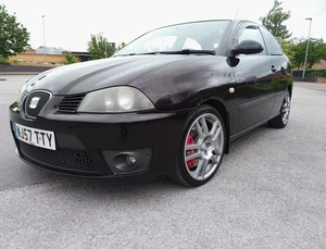 Seat Ibiza 2007 1.9 tdi Cupra - Picture 1 of 16