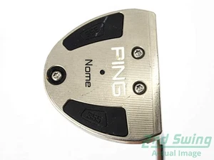 Ping Nome Putter Steel Right Black Dot 34.0in - Picture 1 of 9