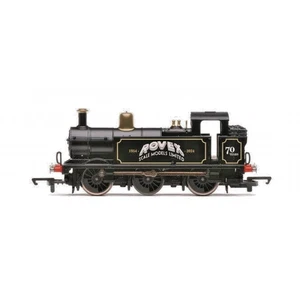 Hornby R30337 Hornby 70th Westwood BR JINTY 0-6-0T ROVEX Ltd Edition of 750 NEW - Picture 1 of 6