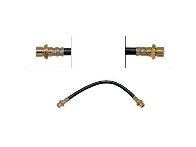 Manguera de freno para Toyota Sienna 1998-2003 1999 2000 2001 2002 PB488TT Foto 1 de 1