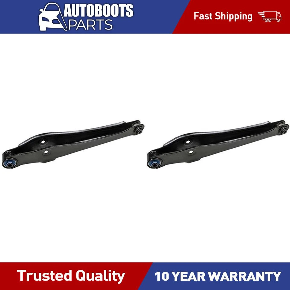 Brazo de control de suspensión inferior trasero para Jeep Compass 2008-2017 Foto 1 de 2