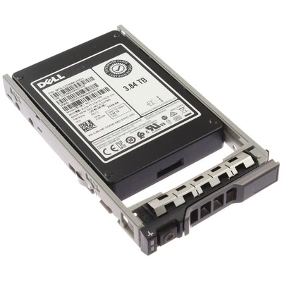Dell PM1633a 3,84TB 12G SAS-SSD 2,5" SFF - JR1HP 0JR1HP - Bild 1 von 2