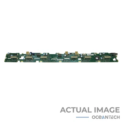 Backplane Supermicro BPN-NVME4-119A-S12 1U 12 slots SFF 12 x SAS3/SATA3/NVMe4 - Imagem 1 de 3