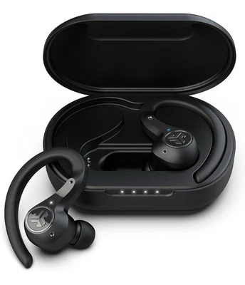 INEAR JLab Epic AirSport ANC Gen 2 True Wireless Bluetooth Earbuds 55Hrs Charging Case