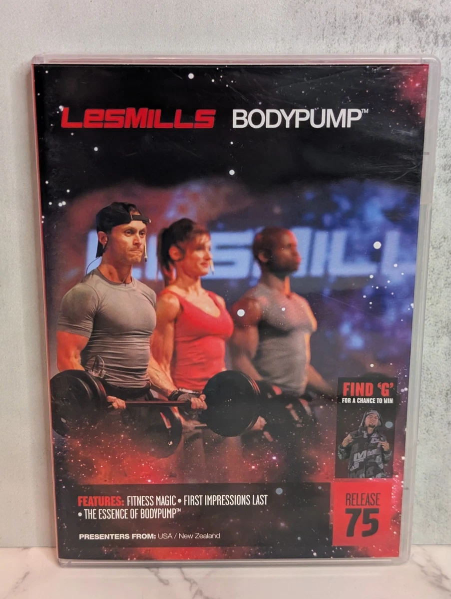 Les Mills Body Pump for sale - eBay