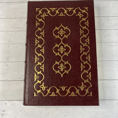 Easton Press The World Rushed In J.S. Holliday Leather Bound - Image 1 of 4
