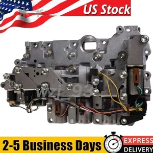 U760 Valve Body Transmission Solenoid For Toyota Camry RAV4 2011UP 2.5L - Picture 1 of 13