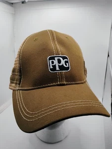 Cappello Chamberlain Marketing Group Marrone Snapback PPG - Foto 1 di 6