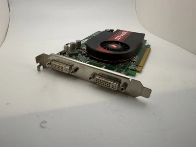 ATI AMD FireGL V3400 | Legacy Vintage Graphics Card | Tested - Image 1 of 4