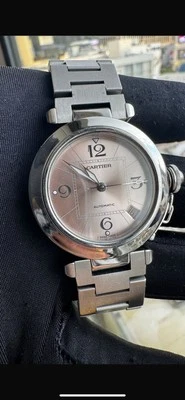 Reloj Mujer Pasha de Cartier 2324 Foto 1 de 3