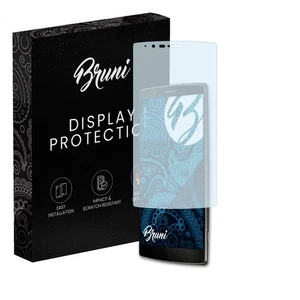 Bruni 2x Protective Film for LG G4 Screen Protector Screen Protection - Picture 1 of 8