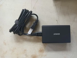 Anker Powerport 5 Port USB Netzteil Ladegerät A2124 IQ - Bild 1 von 5