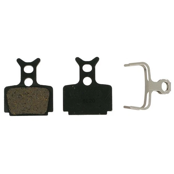 Pastilhas de freio a disco de aço orgânico Formula Italy para R1/One/Mega/RX/RO/C1/Cura - Imagem 1 de 1