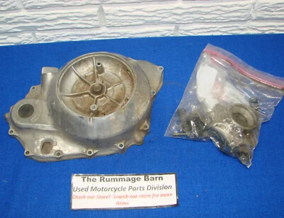 CUBIERTA EMBRAGUE Y REPUESTOS --- TAL CUAL ------- para 1978 1979 1980 1981 YAMAHA XS1100 Foto 1 de 3