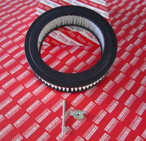 1970 1971 1972 1973 1974 1975 1976 Toyota Corolla TE21 TE27 TE28 Air Filter 2TC - Picture 1 of 12