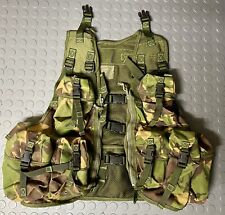 British Army DPM Ops/ COP Vest VGC