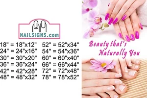 Quote 02 Wallpaper Fabric Poster Adhesive Backing Décor Decal Spa Salon Vertical - Picture 1 of 10