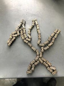 2008 Honda CRF250R CHAIN Used Good Condition - Picture 1 of 2
