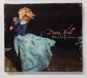 Diana Krall: When I Look In Your Eyes CD~ FACTORY SEALED!! - Imagen 1 de 3