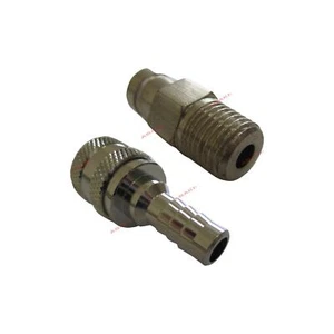 For TOHATSU NISSAN 2.5-90 HP Fuel Connector 256-07077-00 + 256-07085-00 - Picture 1 of 24