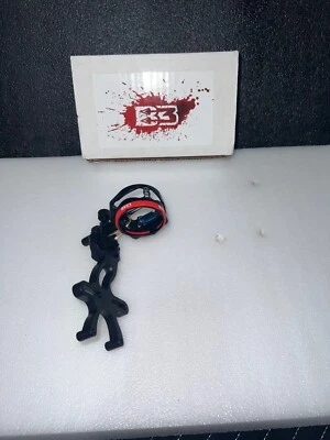 Mira de arco B3 Exact Hunter LH con viento microajustable (EXCT-HT-LH) Foto 1 de 4